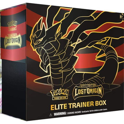 Pokémon TCG: Sword & Shield - Lost Origin ETB & Booster Box Bundle - Mastercoins