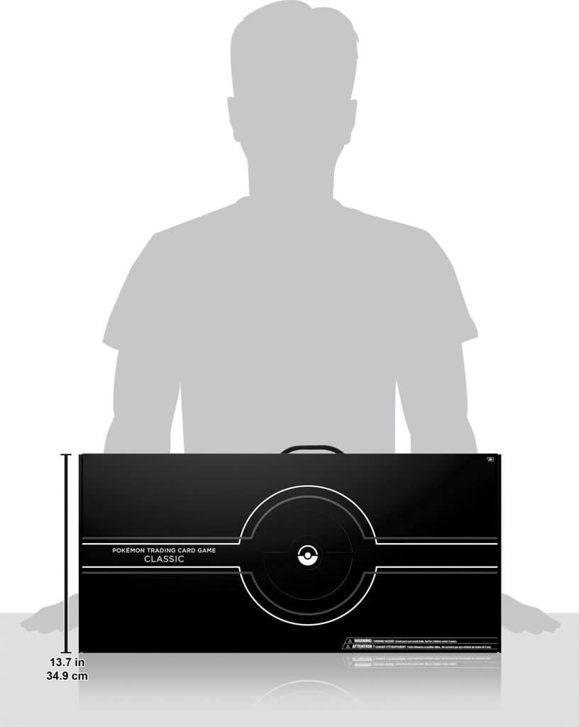 POKÉMON TCG Trading Card Game Classic - Mastercoins