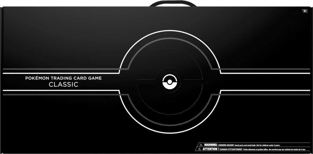 POKÉMON TCG Trading Card Game Classic - Mastercoins