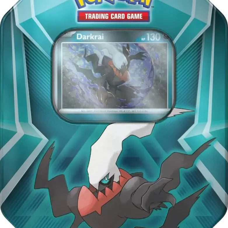 POKÉMON TCG Triple Whammy Back Issue Collector Tin - Mastercoins