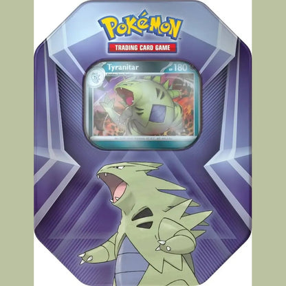 POKÉMON TCG Triple Whammy Back Issue Collector Tin - Mastercoins