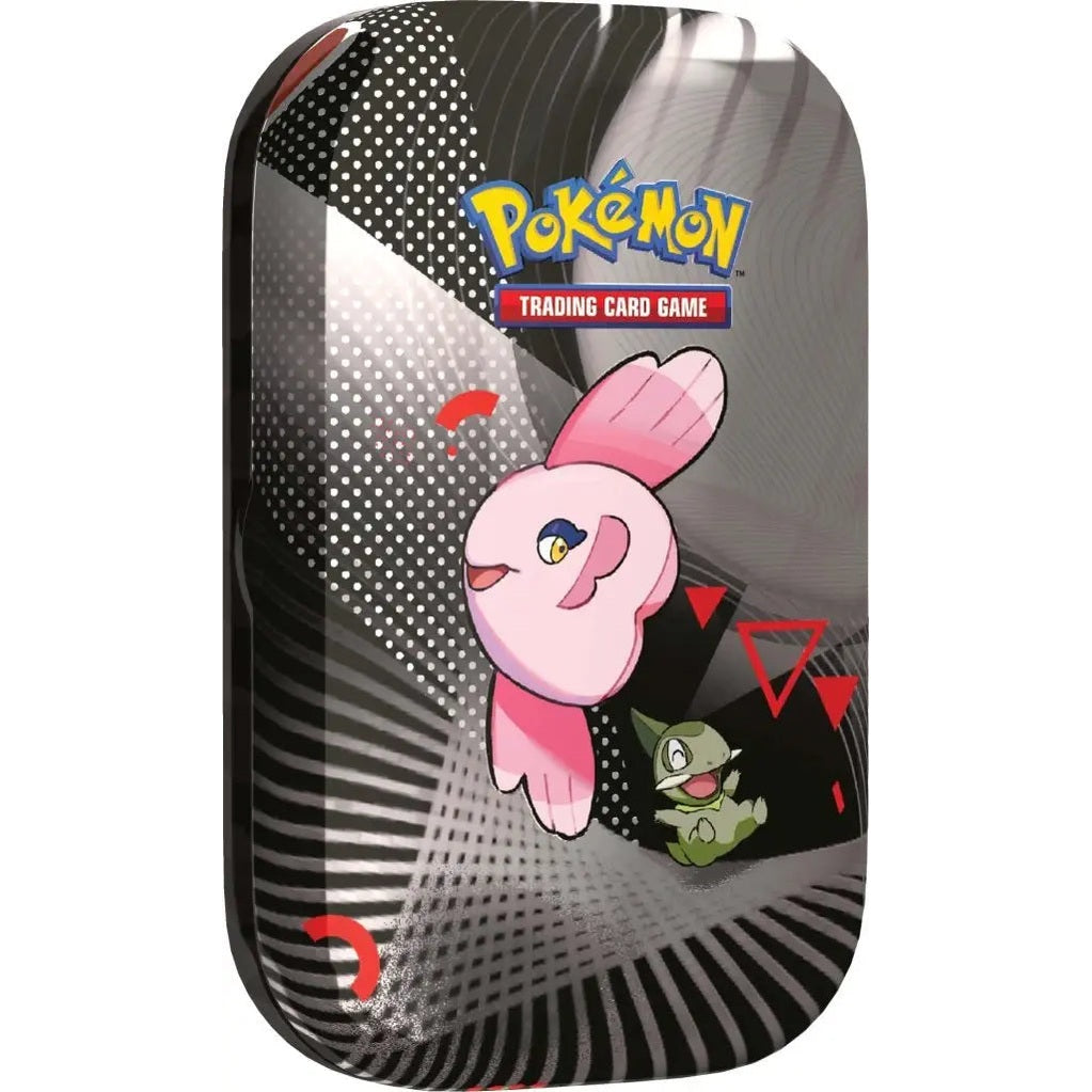 Pokemon TCG: Unova Mini Tin (Black Bolt & White Flare) - Mastercoins