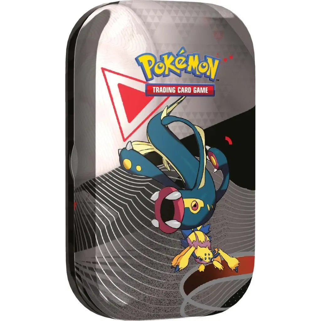 Pokemon TCG: Unova Mini Tin (Black Bolt & White Flare) - Mastercoins