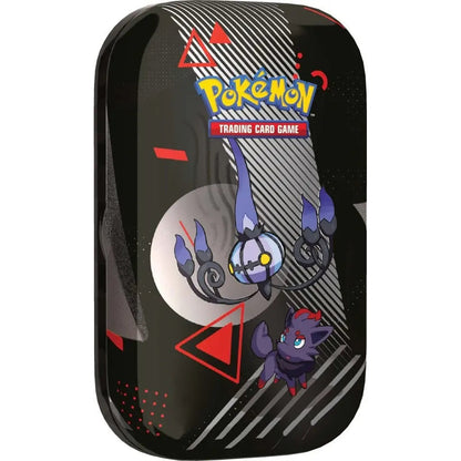 Pokemon TCG: Unova Mini Tin (Black Bolt & White Flare) - Mastercoins