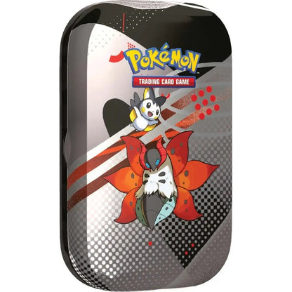 Pokemon TCG: Unova Mini Tin (Black Bolt & White Flare) - Mastercoins