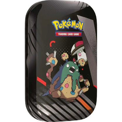 Pokemon TCG: Unova Mini Tin (Black Bolt & White Flare) - Mastercoins