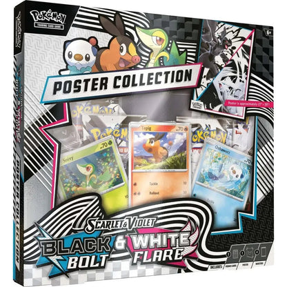 Pokémon TCG: Unova Poster Collection - Mastercoins