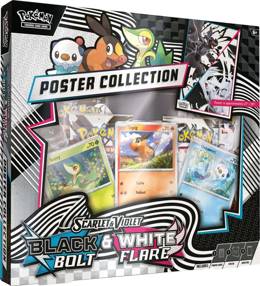 Pokémon TCG: Unova Poster Collection - Mastercoins