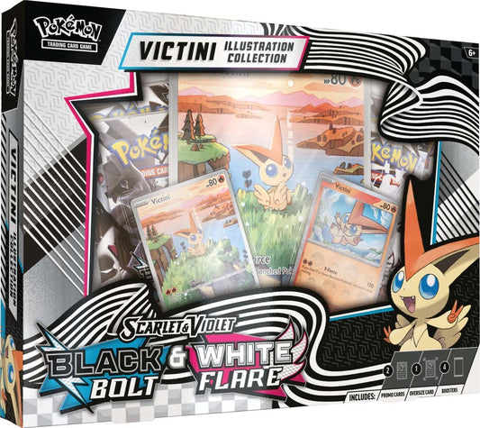 Pokémon TCG: Unova Victini Illustration Collection - Mastercoins