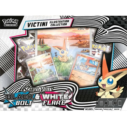 Pokémon TCG: Unova Victini Illustration Collection - Mastercoins