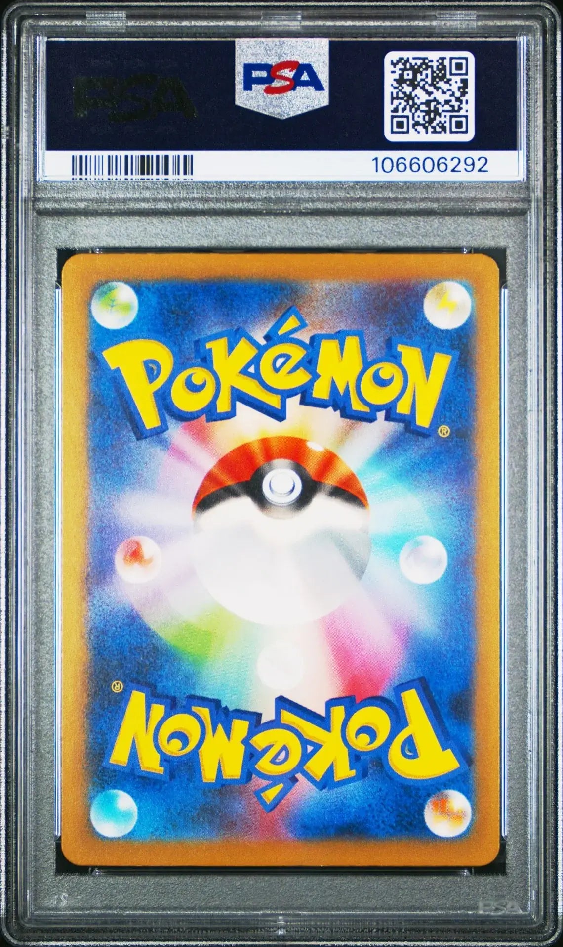 ?POLIWHIRL 176 JAPANESE SV2a - POKEMON 151 PSA 10 - Mastercoins