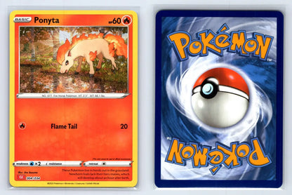 Ponyta 004/034 Classic Collection CLC Pokemon Near Mint - Mastercoins