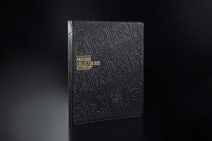 Precious Collector Japanese Box Accessories - Mastercoins