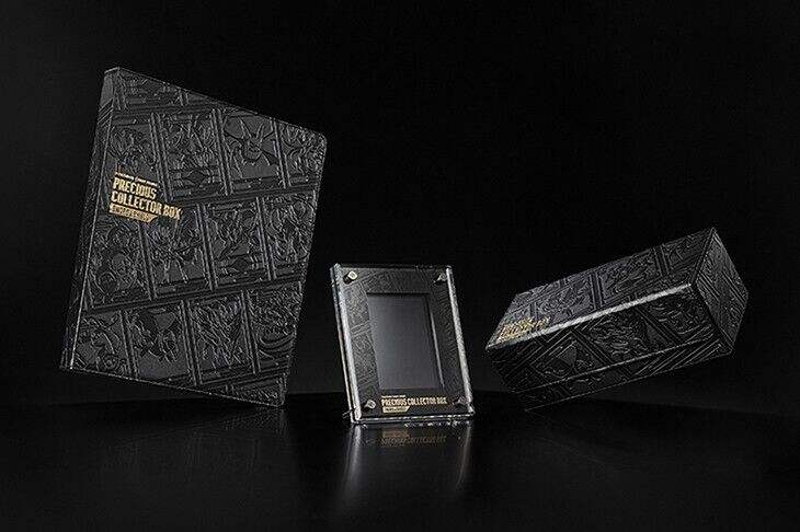 Precious Collector Japanese Box Accessories - Mastercoins
