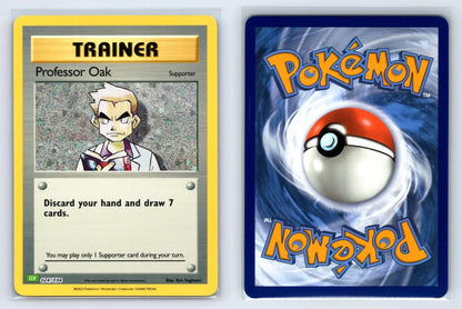Professor Oak 024/034 TCG Classic Venusaur Pokemon Near Mint - Mastercoins