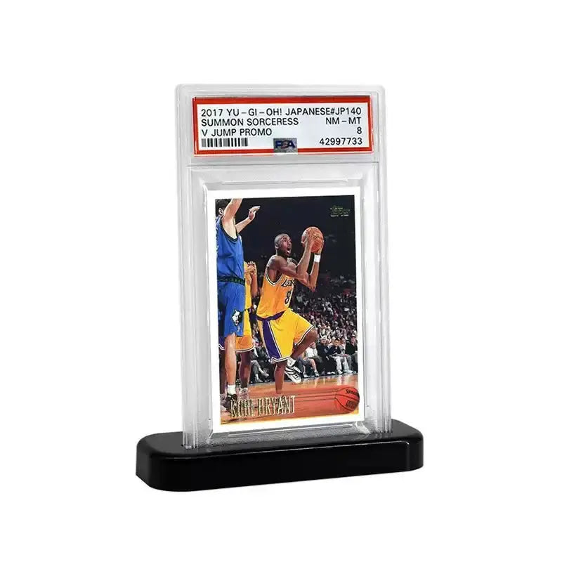 PSA Graded Card Stand 10pk - Mastercoins
