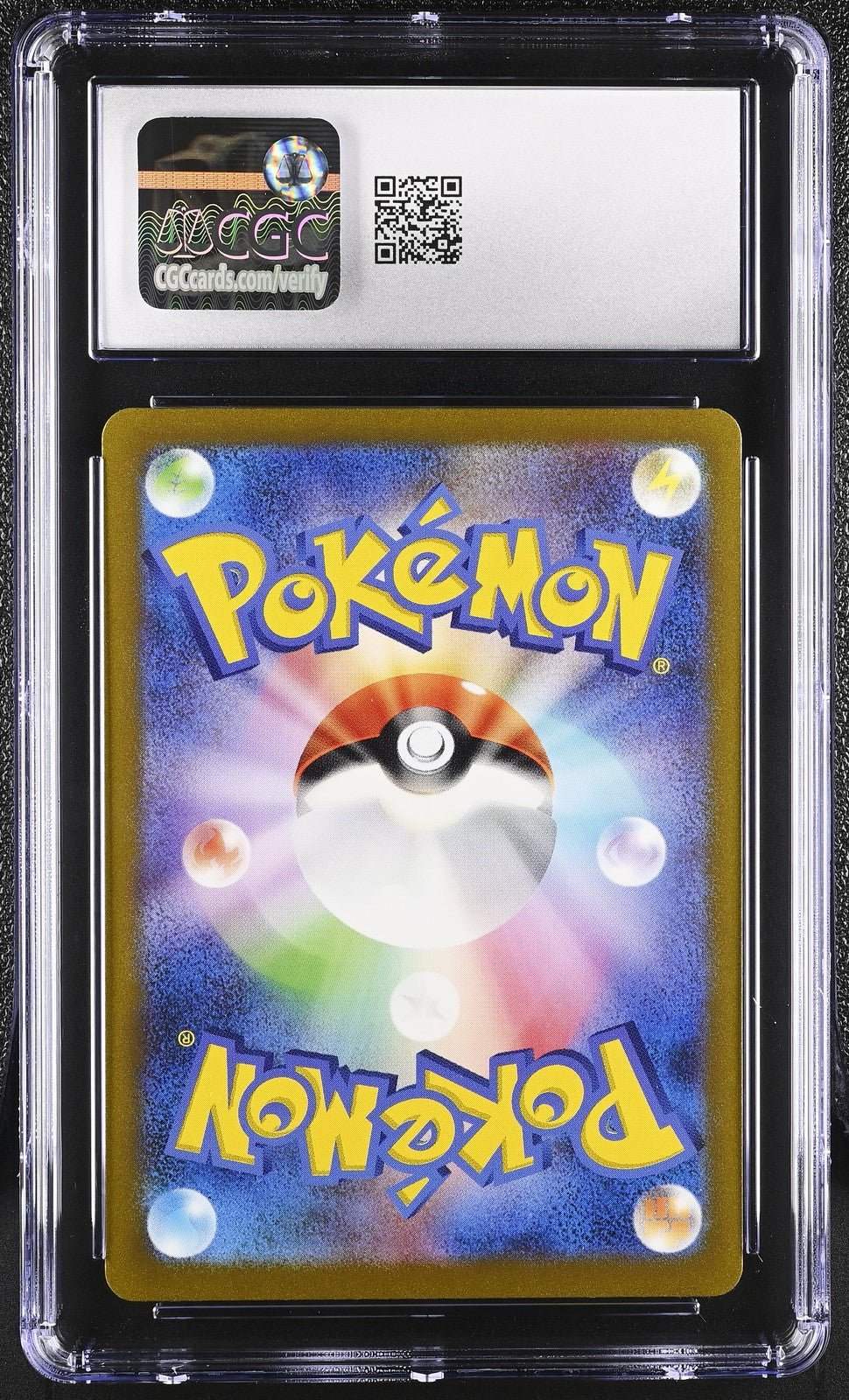 ?? Psyduck 175/165 Pokemon Card 151 CGC 9 Art Rare Holo Pokemon Japanese Mint - Mastercoins