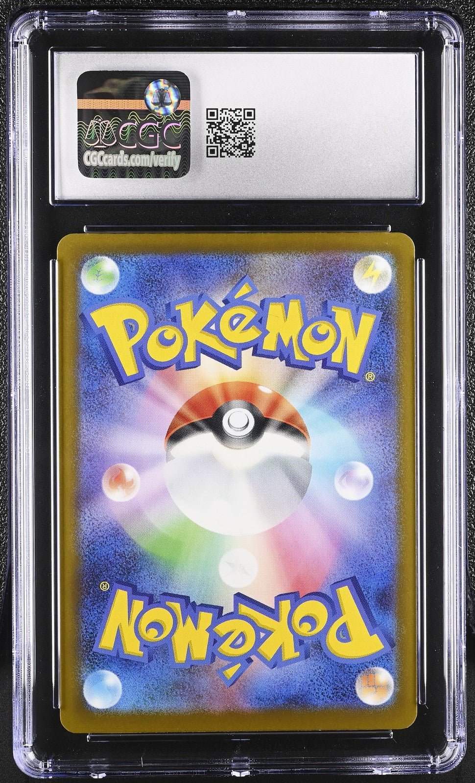 ?? Psyduck 262/sv - p CGC 10 Pokemon Gym Promo Pack 10 Pokemon Japanese Gem Mint - Mastercoins
