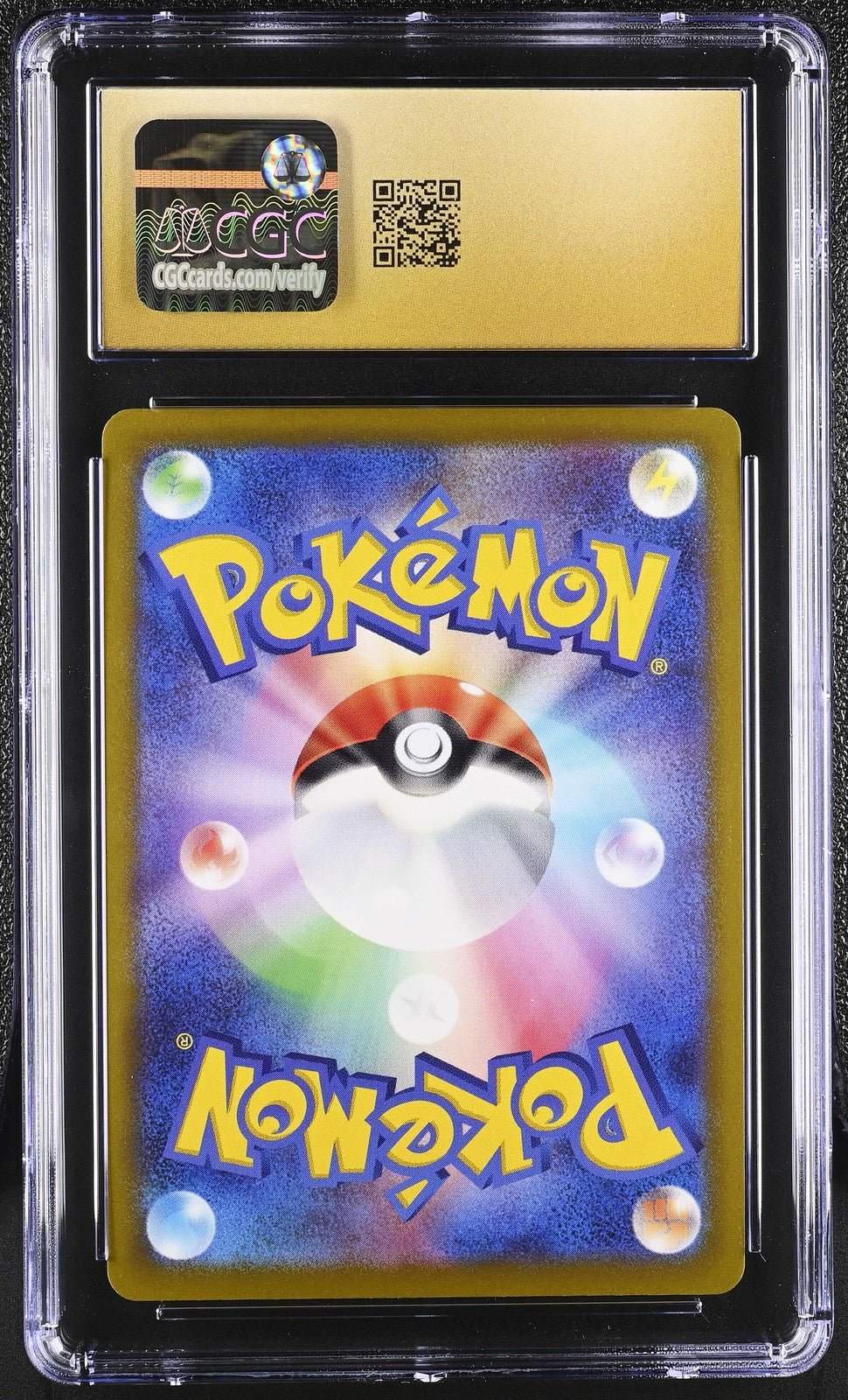 ?? Radiant Charizard 011/071 CGC 10 Pristine Holo Pokemon Go Pokemon Japanese - Mastercoins