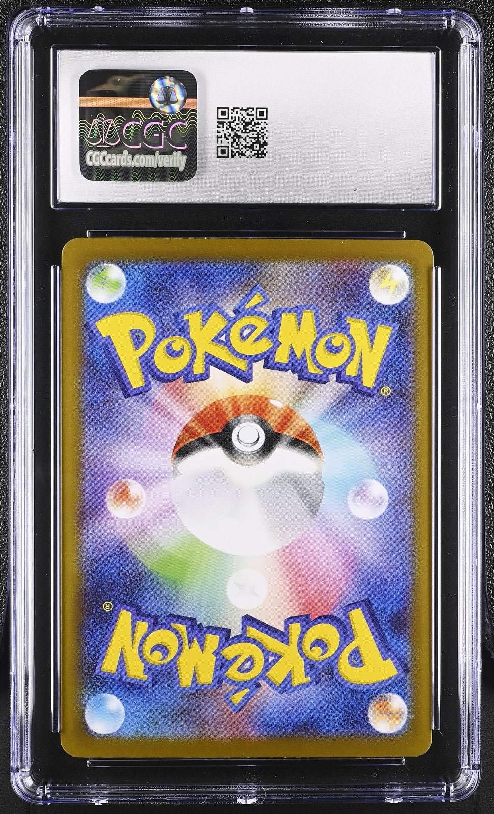 ?? Raging Bolt EX 222/187 CGC 10 Special Art Rare Holo Pokemon Gem Mint - Mastercoins
