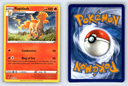 Rapidash 005/034 Classic Collection CLC Pokemon Near Mint - Mastercoins