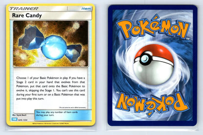 Rare Candy 026/034 TCG Classic Blastoise Pokemon Near Mint - Mastercoins