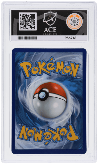 🎰👀 RAYQUAZA 138/185 VIVID VOLTAGE ACE 10 - Mastercoins
