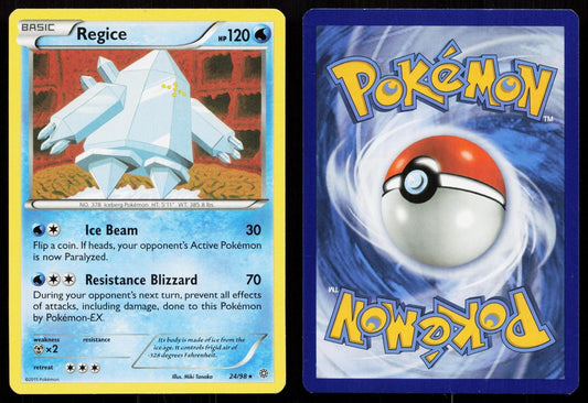 REGICE 24/98 ANCIENT ORIGINS NM - Mastercoins