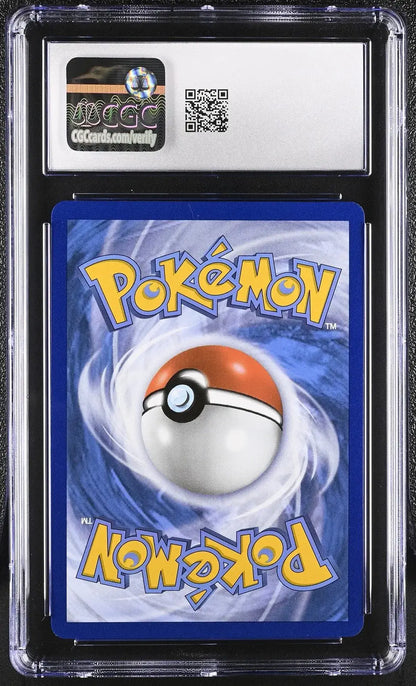 ?? ____'s Birthday Pikachu 24 CGC 10 Black Star Promos Holo Pokemon Gem Mint - Mastercoins