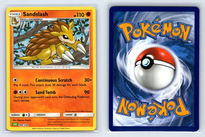 Sandslash 009/034 TCG Classic Venusaur Pokemon Near Mint - Mastercoins