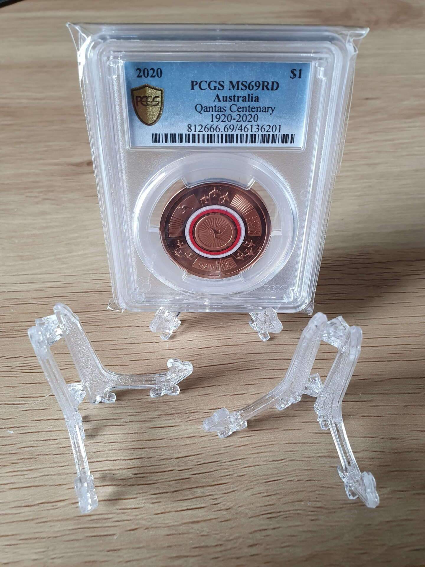 Small Display Stand - 10 PCS - Mastercoins