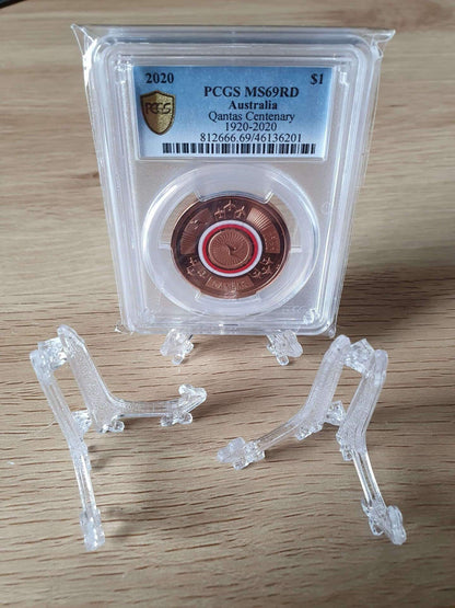 Small Display Stand - 10 PCS - Mastercoins