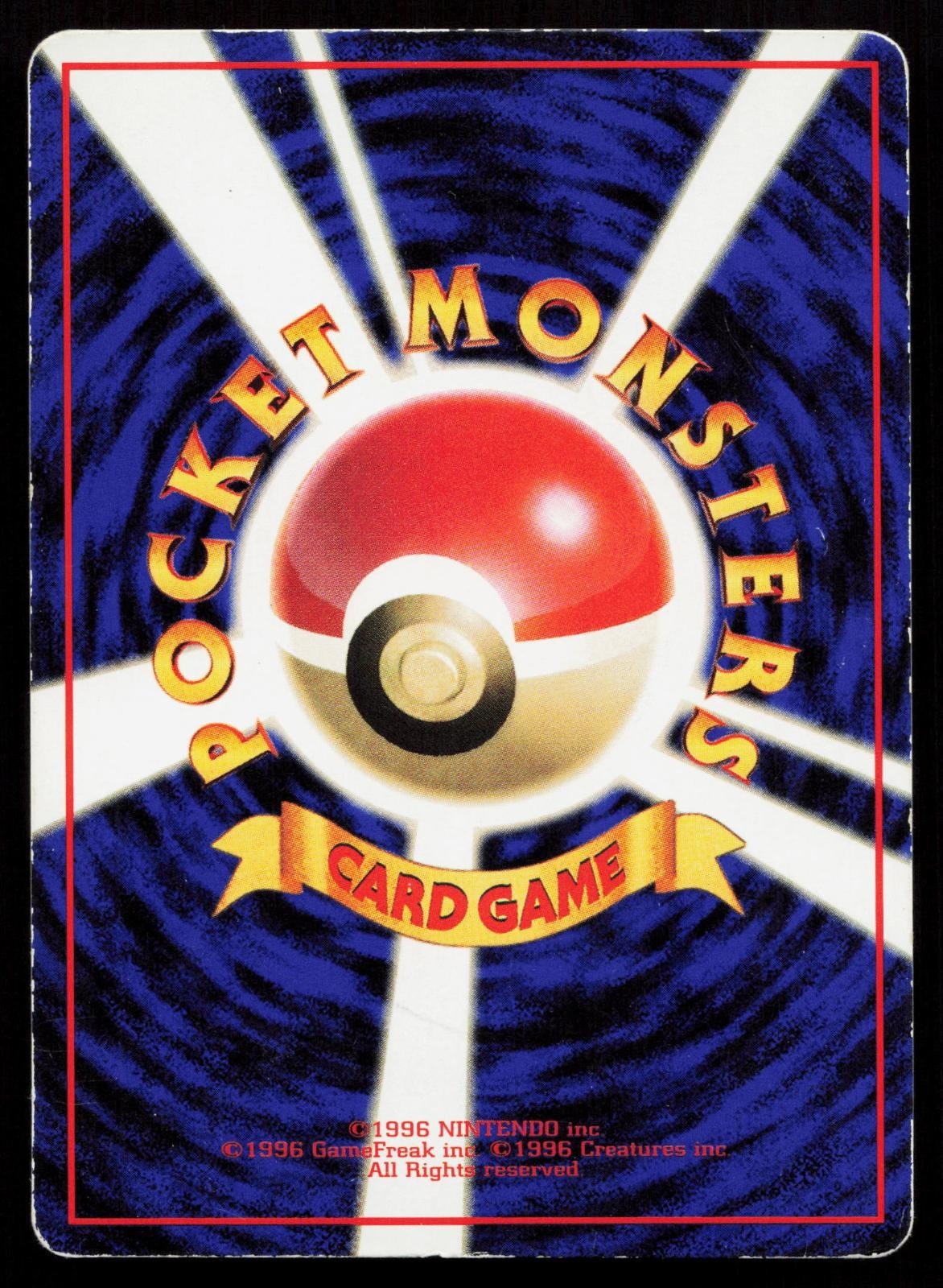 Spearow No. 021 Vending Series 2 Japanese HP - Mastercoins