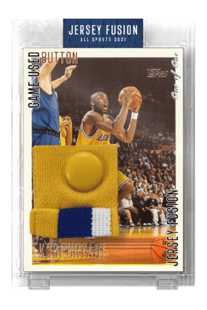SPORTS CARDS Jersey Fusion - 2021 All Sports Edition - Mastercoins