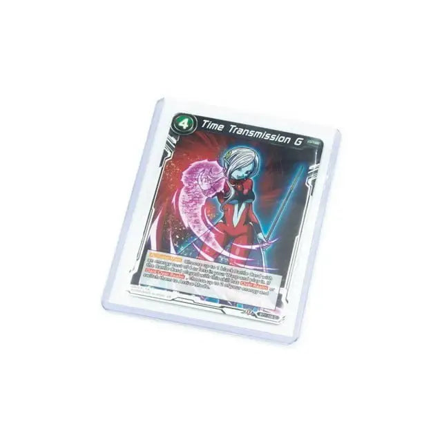 Standard 35pt Top Loaders - 25pc Pack - Palms off Gaming - Mastercoins