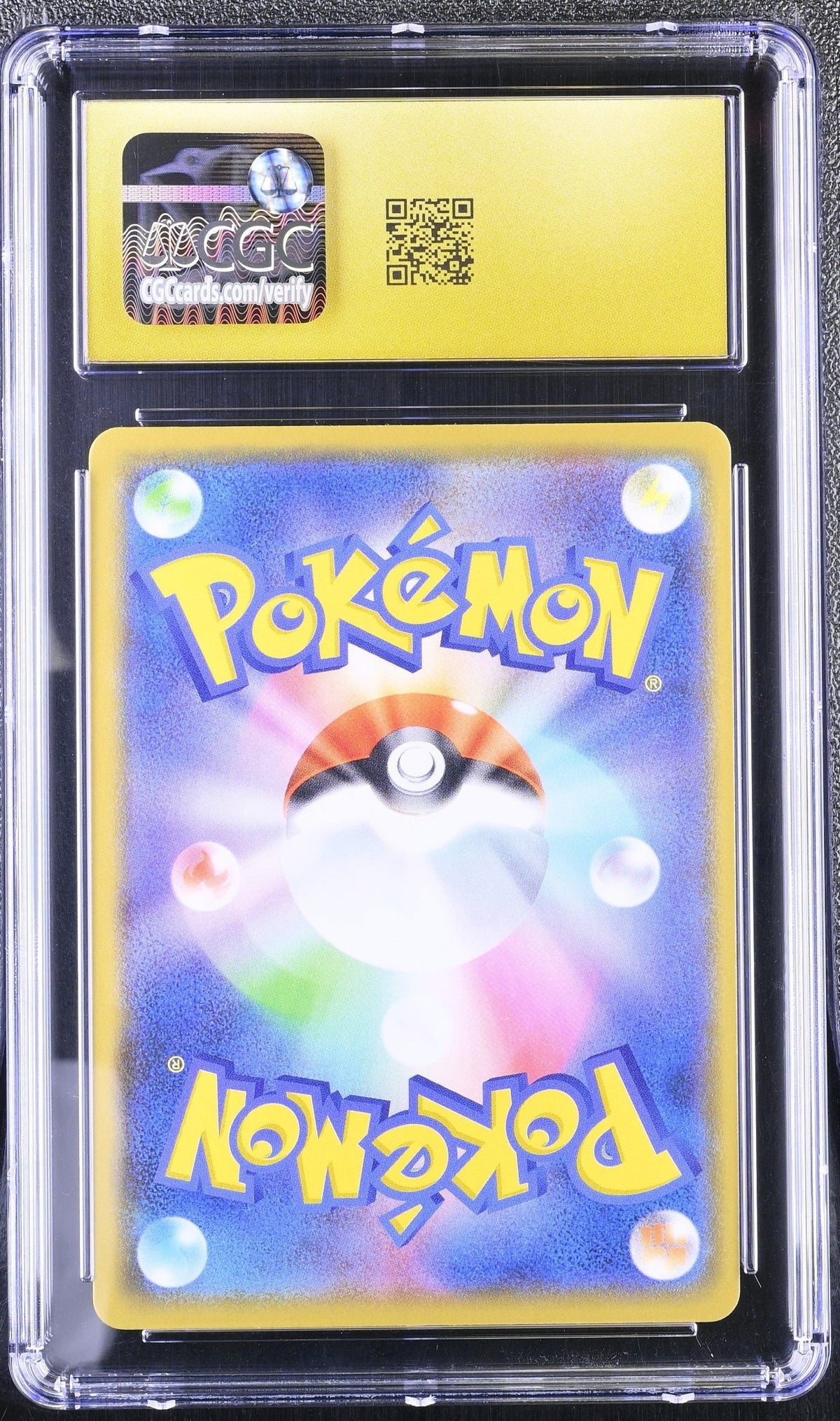 🎰👀 SUICUNE 033/190 SHINY STAR V CGC 10 JAPANESE - Mastercoins
