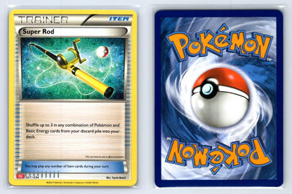 Super Rod 027/034 Classic Collection CLC Pokemon Near Mint - Mastercoins