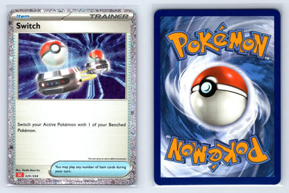 Switch 029/034 Classic Collection CLC Pokemon Near Mint - Mastercoins