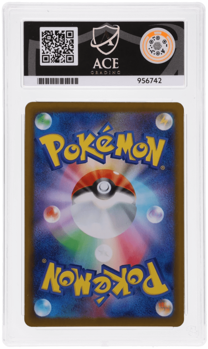 🎰👀 SYLVEON EX 212/187 TERASTAL FESTIVAL EX ACE 10 JAPANESE - Mastercoins