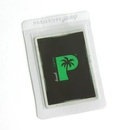 Tag Sleeves - 100pc Palms off Gaming Card Sleeves - Mastercoins