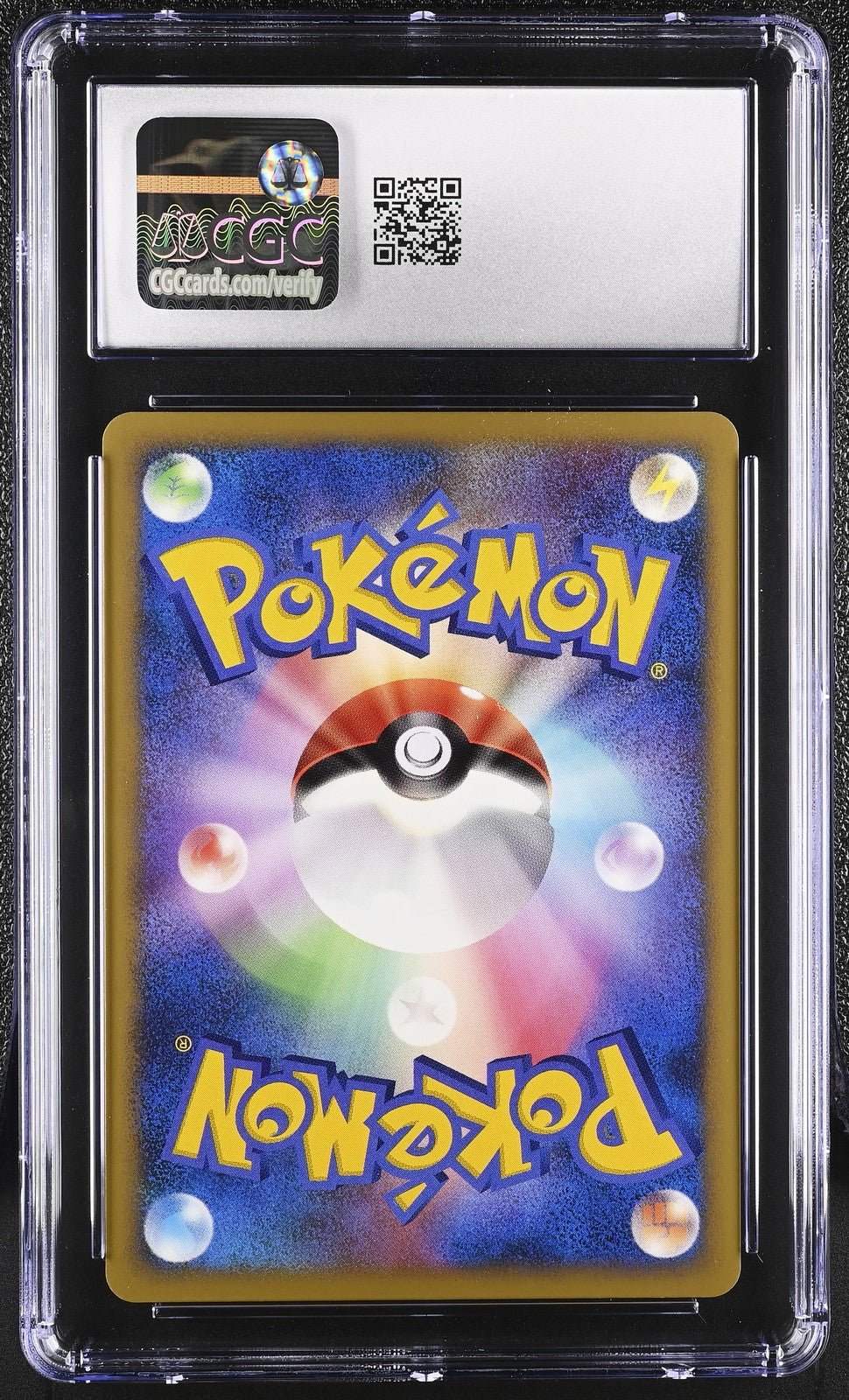?? Timeless Celebi CGC 9 Holo Pokemon Japanese Mint - Mastercoins