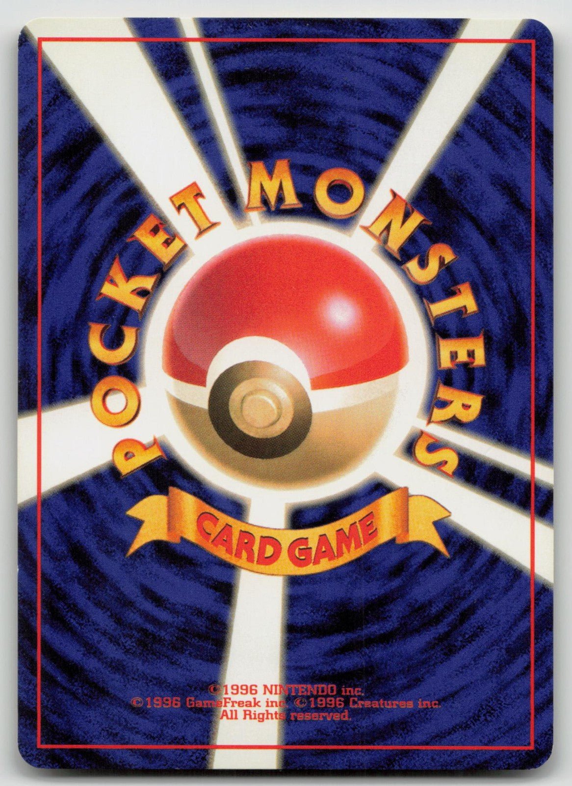 Togetic No. 176 Neo Genesis Pokemon Japanese LP - Mastercoins