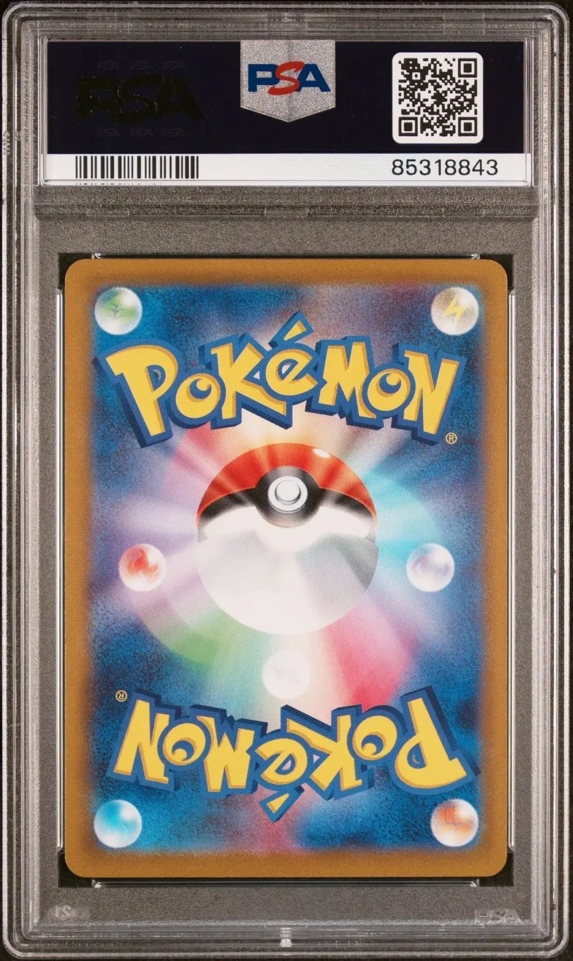 Tyranitar AR 079 PSA 10 - Mastercoins