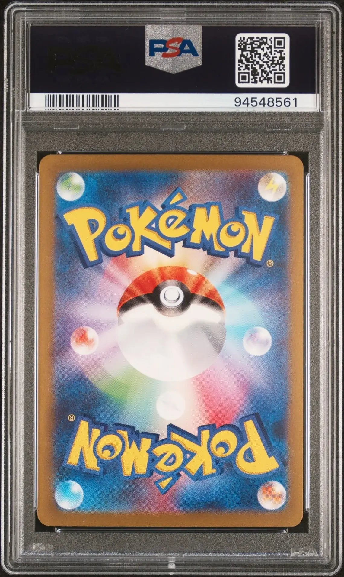 Tyranitar ex 122 Ruler of The Black Flame PSA 10 - Mastercoins