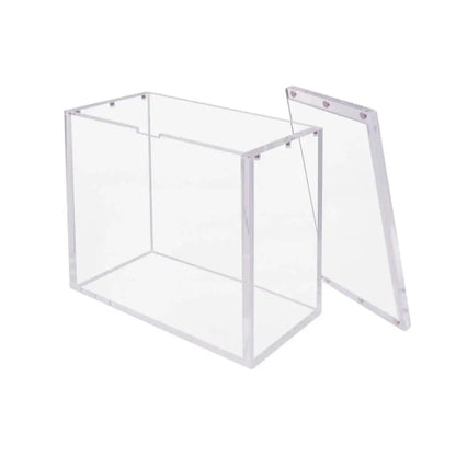 ULTRA PRO STORAGE BOX - Pokemon Acrylic Booster Box Display - Mastercoins