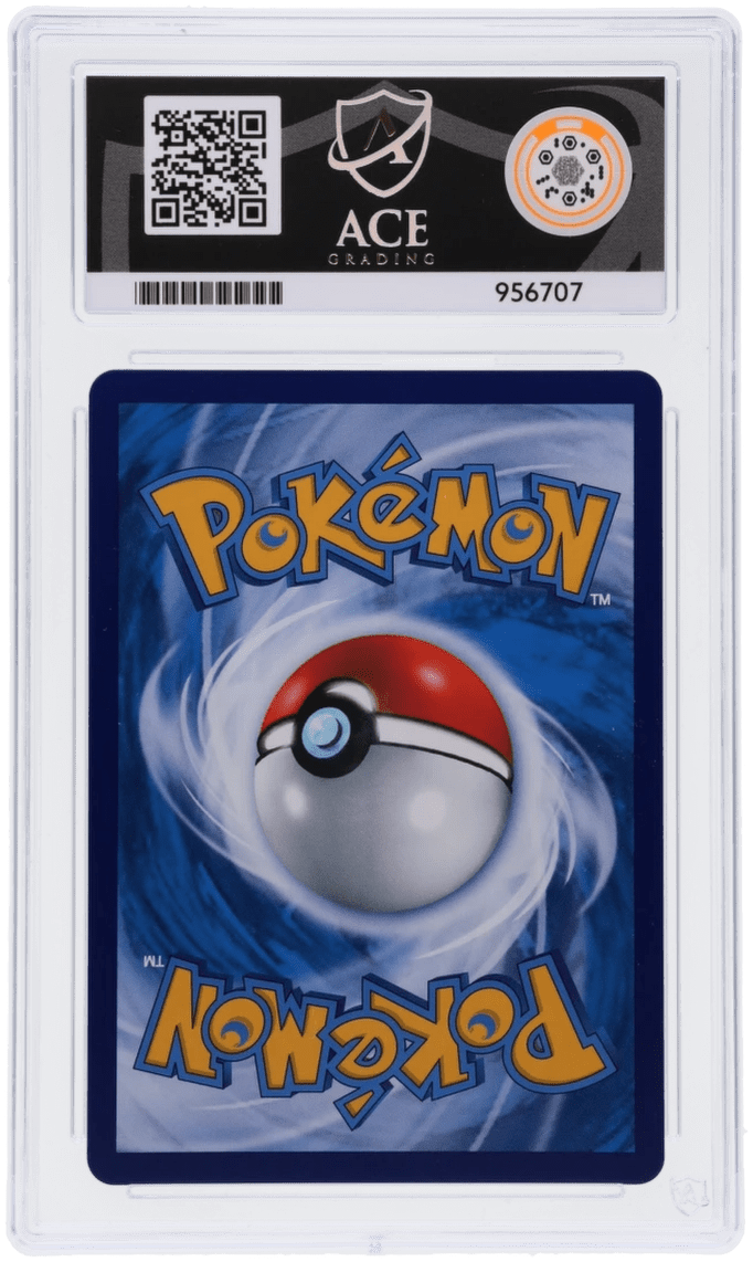 🎰👀 UMBREON V 152/132 POLYCHROMATIC GATHERING ACE 10 SIMPLIFIED CHINESE - Mastercoins