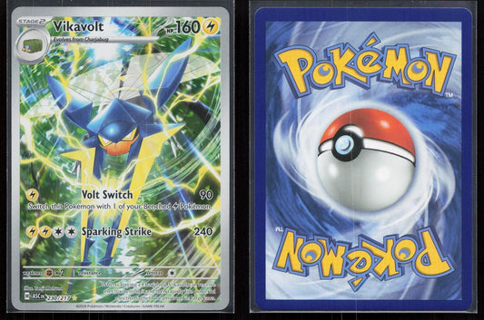 VIKAVOLT 230/217 ASCENDED HEROES NM - Mastercoins