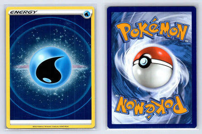 Water Energy 111/111 Neo Genesis Pokemon NM - Mastercoins