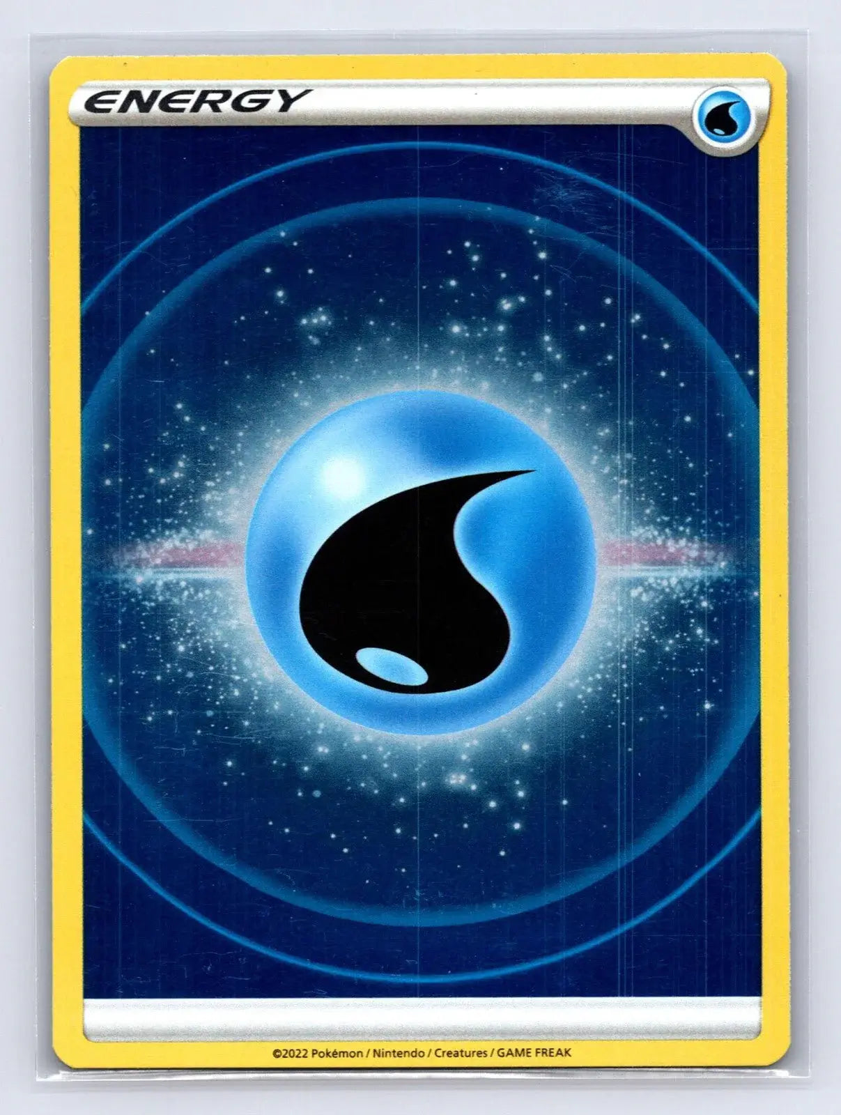 Water Energy 111/111 Neo Genesis Pokemon NM - Mastercoins