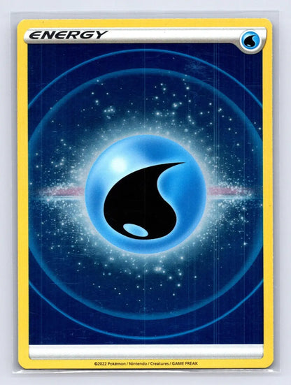 Water Energy 111/111 Neo Genesis Pokemon NM - Mastercoins